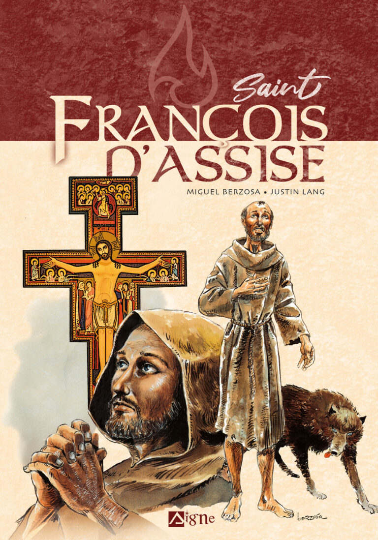 Saint François d’Assise Éditions du Signe