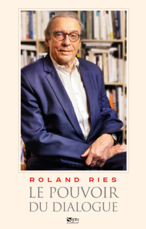 Le pouvoir du dialogue - Roland Ries